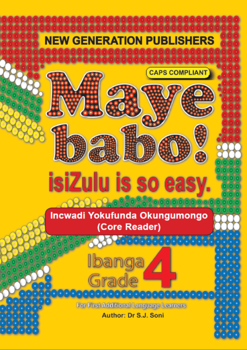 IsiZulu-Grade-4-Reader